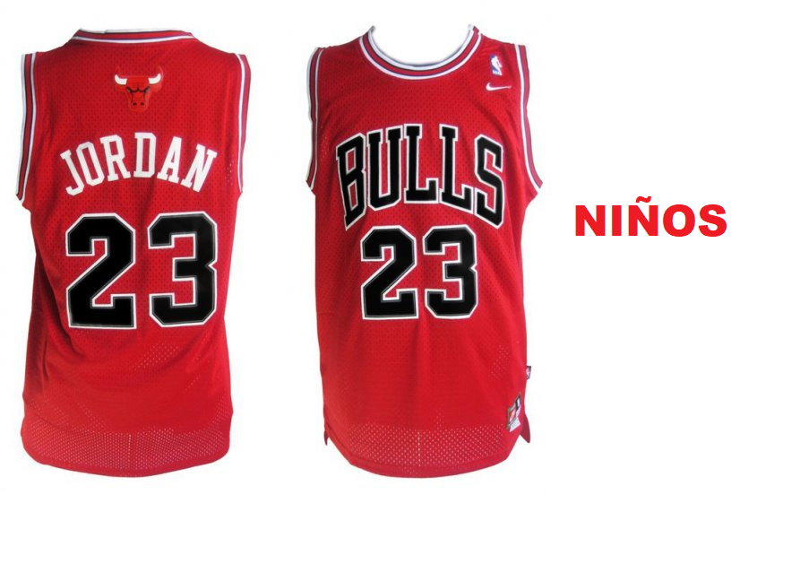 Michael Jordan, Chicago Bulls -NIÑOS - Haga click en la imagen para cerrar